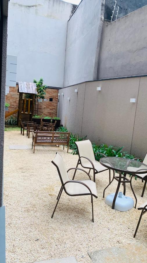 Apartamento Sao Judas Lejlighed São Paulo Eksteriør billede